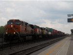 BNSF 700 West